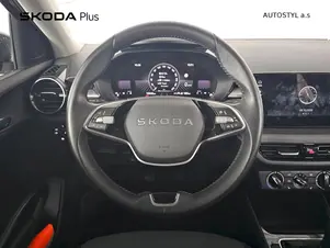 Škoda Fabia Selection