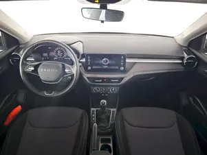 Škoda Fabia Selection
