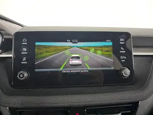 Škoda Fabia Selection