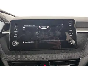 Škoda Fabia Selection