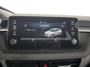 Škoda Fabia Selection