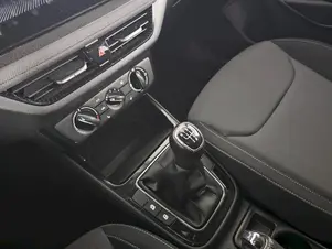 Škoda Fabia Selection