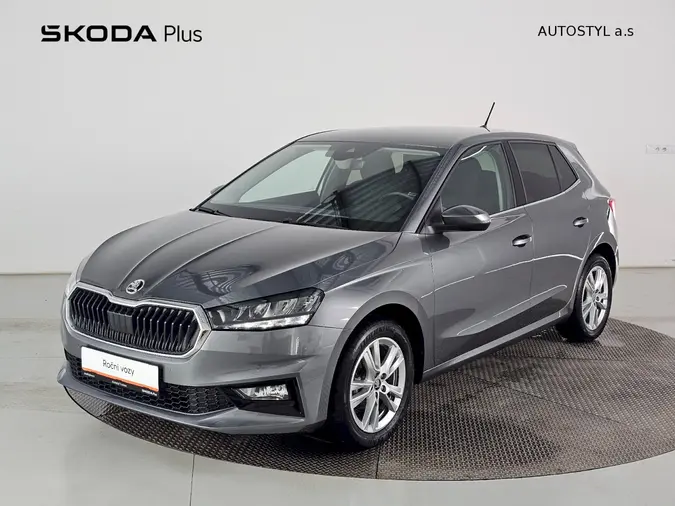 Fabia 130 let