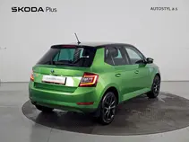 Fabia Style Plus