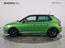 Fabia Style Plus