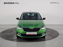 Fabia Style Plus