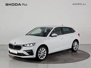 Škoda Scala Top Selection