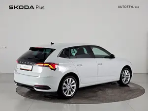 Škoda Scala Top Selection