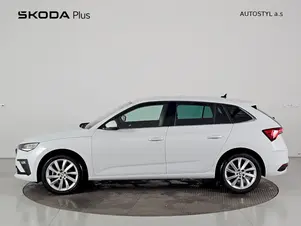 Škoda Scala Top Selection