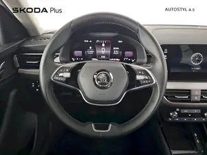 Škoda Scala Top Selection