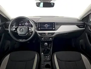 Škoda Scala Top Selection