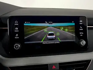 Škoda Scala Top Selection