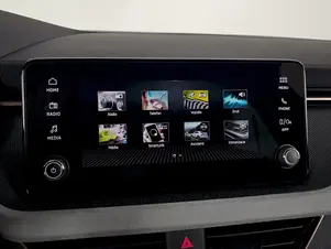 Škoda Scala Top Selection