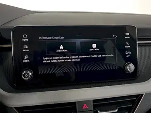 Škoda Scala Top Selection