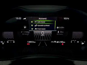 Škoda Scala Top Selection