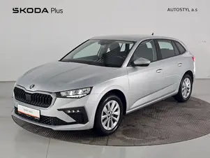 Škoda Scala Selection