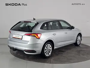 Škoda Scala Selection