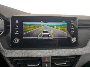 Škoda Scala Selection