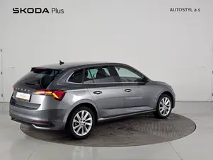 Škoda Scala Top Selection