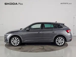 Škoda Scala Top Selection