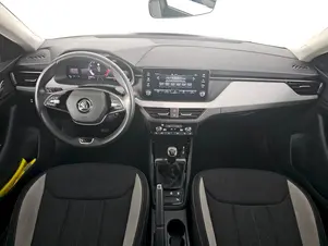 Škoda Scala Top Selection