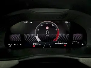 Škoda Scala Top Selection