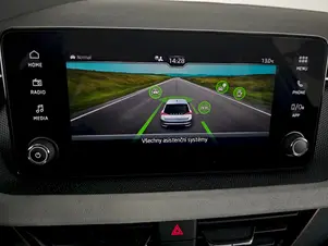 Škoda Scala Top Selection