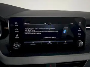 Škoda Scala Top Selection