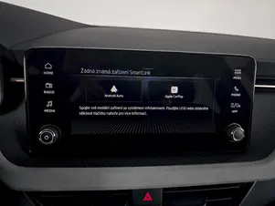 Škoda Scala Top Selection