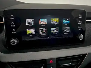 Škoda Scala Top Selection