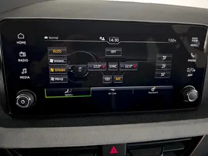 Škoda Scala Top Selection