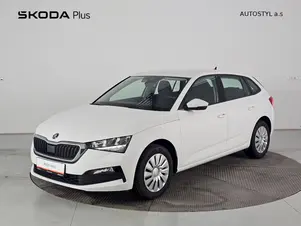 Škoda Scala Ambition