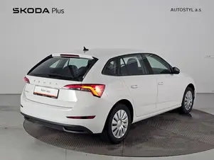 Škoda Scala Ambition