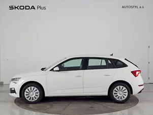 Škoda Scala Ambition