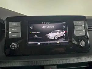 Škoda Scala Ambition