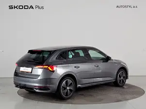 Škoda Scala Monte Carlo