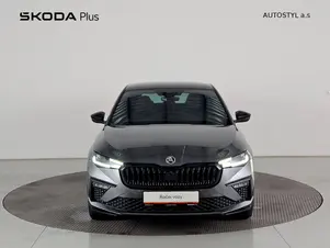 Škoda Scala Monte Carlo