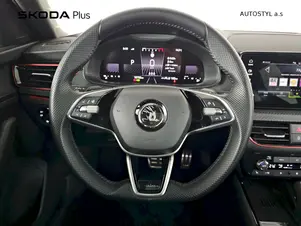 Škoda Scala Monte Carlo