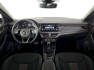 Škoda Scala Monte Carlo