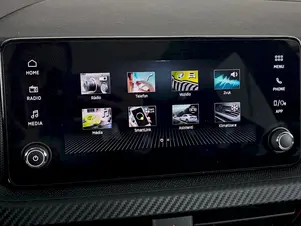 Škoda Scala Monte Carlo