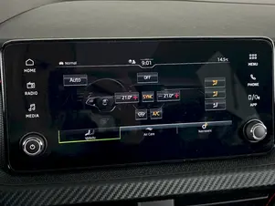 Škoda Scala Monte Carlo