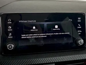 Škoda Scala Monte Carlo