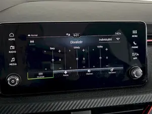 Škoda Scala Monte Carlo