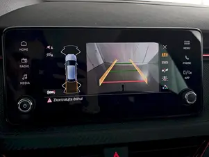 Škoda Scala Monte Carlo