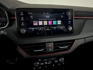 Škoda Scala Monte Carlo