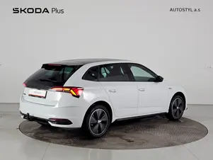 Škoda Scala Monte Carlo