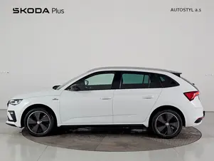 Škoda Scala Monte Carlo