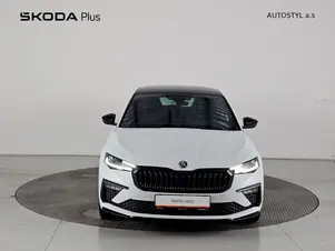 Škoda Scala Monte Carlo