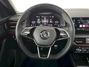 Škoda Scala Monte Carlo