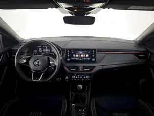 Škoda Scala Monte Carlo